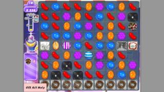 Candy Crush Saga DREAMWORLD level 179 by Cookie