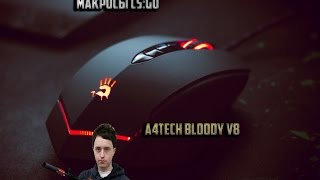 [Гайды] Установка макросов на Bloody V8 (CS:GO)