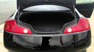 2004 Nissan Skyline V35 350GT Continuous Variable Coupe