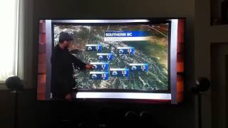 Metta World Peace Weatherman Part 2