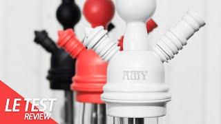 Test Gamme Chicha AMY DELUXE Click - Amy 450, 470 & Destiny