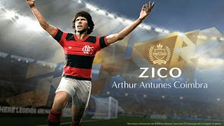 Pes 2018 Zico Trailer ?