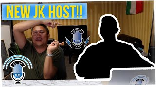 Off The Record: We Have a New Host! (ft. Dante Basco)