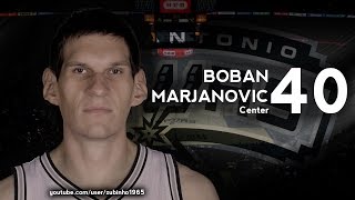 2015-10-23 NBA PS Boban Marjanovic vs Houston