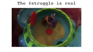 The Struggle Is Real Meme