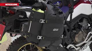 EICMA 2017 -  GiVi Moto