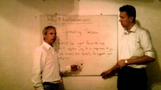 TOEFL iBT Speaking Section Question 1