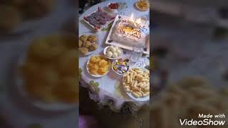 تحضيرات عيد الميلاد والاحتفال باليوم العالمي للمرءة