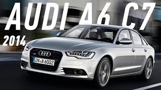БЭУШНАЯ АУДИ А6 ЗА МИЛЛИОН/AUDI A6 2.0 TFSI 180 Л.С. (C7)/БОЛЬШОЙ ТЕСТ ДРАЙВ Б.У.