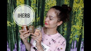 IHERB Лучшее, ПОКУПКИ IHerb, Ночник Звездное Небо, Приправы, Косметика, Iherb Витамины