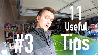 11 useful tips to make driving your Tesla model 3 just that much better! | 3 of 3