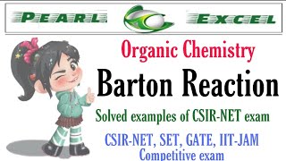 Barton Reaction (Organic Chemistry)