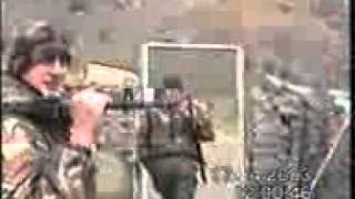 Чечня в Аргунском ущелье (КИСЕЛОЙ)