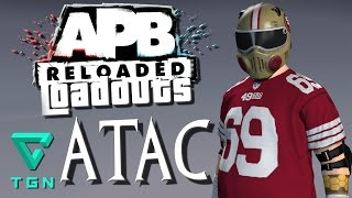 APB: Reloaded Loadouts (ATAC 424 NFCP 3)