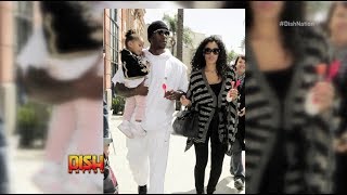 Tyrese in Trouble with His Baby Mama -- 'Dish Nation' Exclusive!
