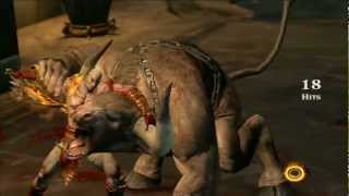 GOD OF WAR 3 Ep-7 HINDI Commentary Towards Hades Palace