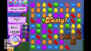 Candy Crush Saga Dreamworld Level 64 Walktrough