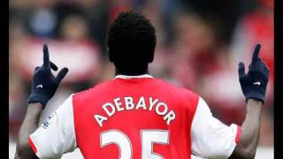 Emmanuel Adebayor - PES 2009