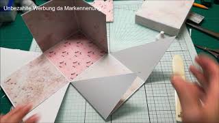 Bastelspaß am Dienstag   Explosionsbox