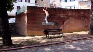 Parkour San Casciano Mohab Mokhtar & Mercea Gratian