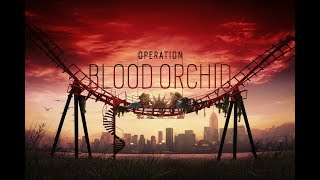 [R6S] Présentation de Blood Orchid