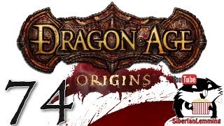 Dragon Age: Origins e74 "Наука призыва" с Сибирским Леммингом