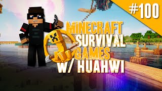Minecraft Survival Games #100: Something Atypical (w/ Haley)