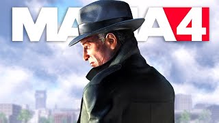Mafia 4 никто не делает? Что ПРОИСХОДИТ с игрой: проект VOLT, студия Hangar (Будет ли Mafia 4?)