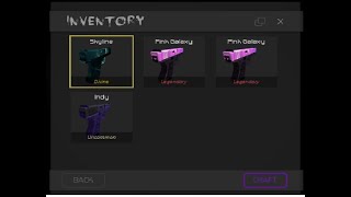How to get free Divine guns in Breaking Point Roblox