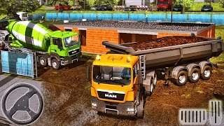 Construction Simulator 3D - Excavator Construction Game - Android GamePlay #3