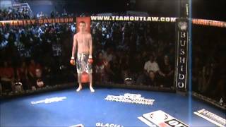 Disorderly Conduct MMA presents N.P. Prid Ronnie Sabin vs. Joe Torres