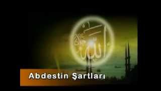 Namaz Abdesti Nasıl Alınır