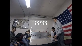High School Kids Building An Airplane?? (Van's RV-12)