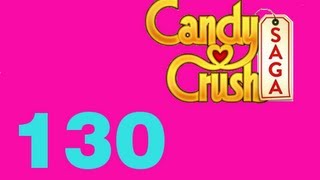 Candy Crush Saga Level 130 Livello 130