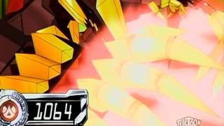 Bakugan: Gundalian Invaders Episode 12