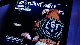 Aftermovie - CSP Student Party