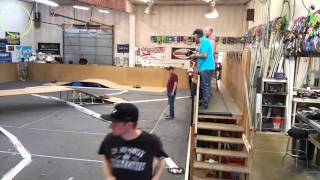 Tekno at e-team hobby plex #ctrc