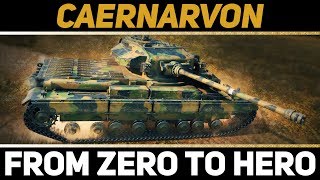 Caernarvon: From Zero To Hero!