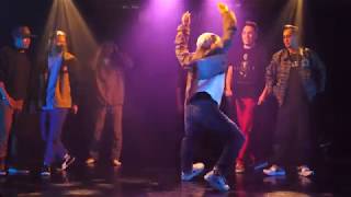 チョイノリクルー(KO-KI+Vince+Shoot+Homer+Salas+Vinih) Percent vol.5 DANCE SHOWCASE