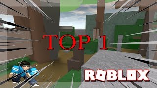 ROBLOX | Hành Trình Top 1 #2 | Be A Parkour Ninja | Kick Gaming