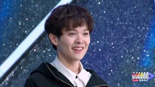 180126 偶练 正片EP2 尤长靖cut