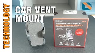 Macally Venti Car Vent Mount