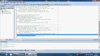 How to use PyScripter