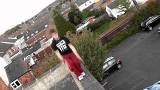 Bring on The Thunder - Parkour & Freerunning