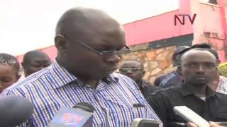 Poliisi ekyalemeddwa okufuna ebbaluwa