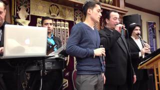 roma badalbayev Moshe borohov and Avi rubinov