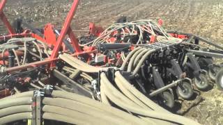 Сеялка Versatile ML 930 42' 12,8м + трактор Versatile Альберта, Канада