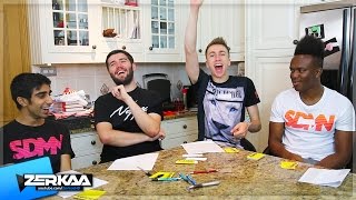 MOST OFFENSIVE CARD GAME?!