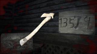 Нашел  Cекрет в Resident Evil 7 Biohazard