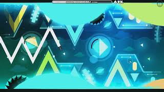 Sentient Drive By CreatorSysL 100% ||Geometry Dash||